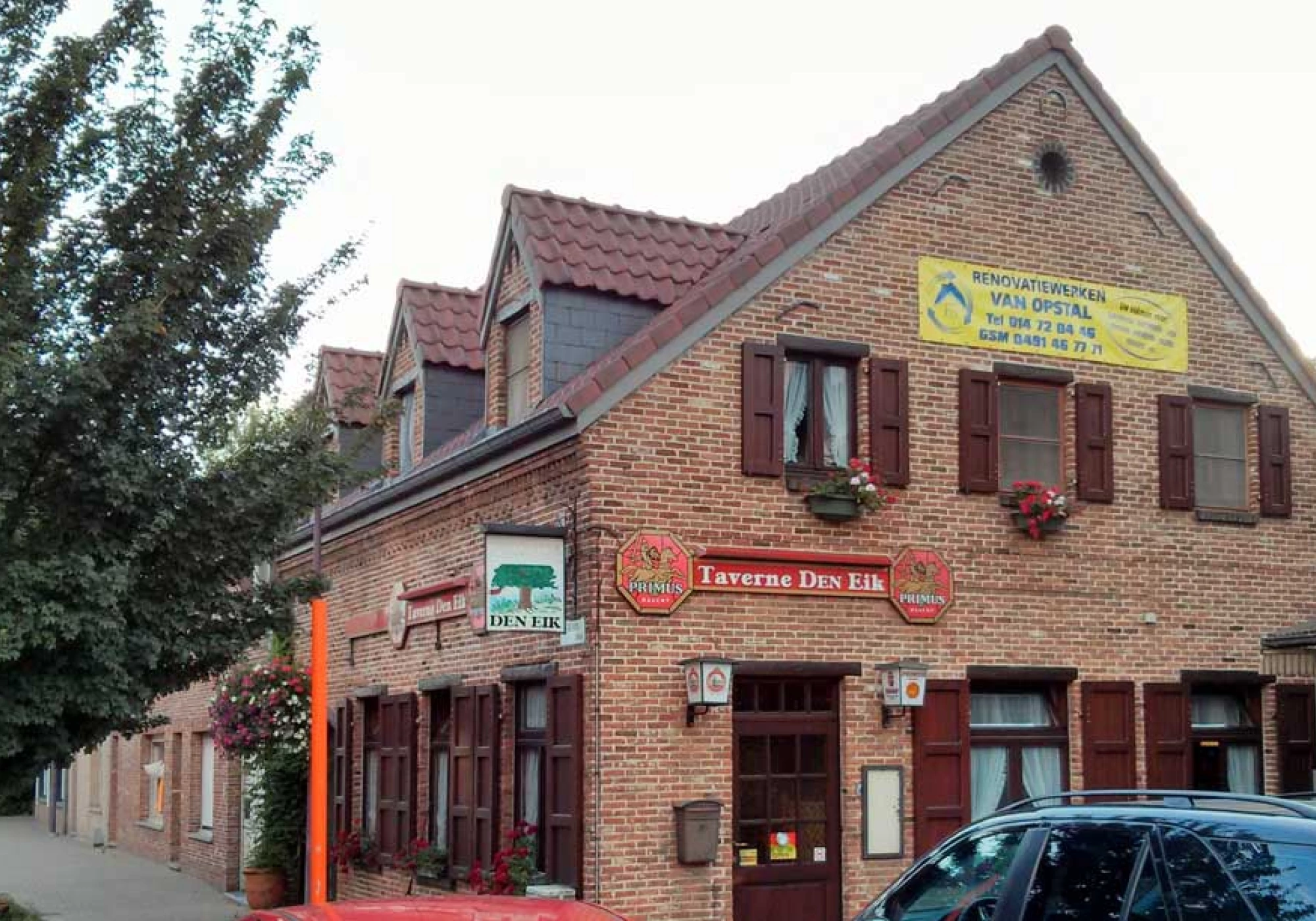 Foto van Den Eik