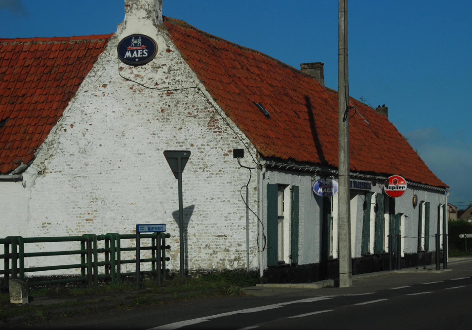 Foto van Ter Warrebrug