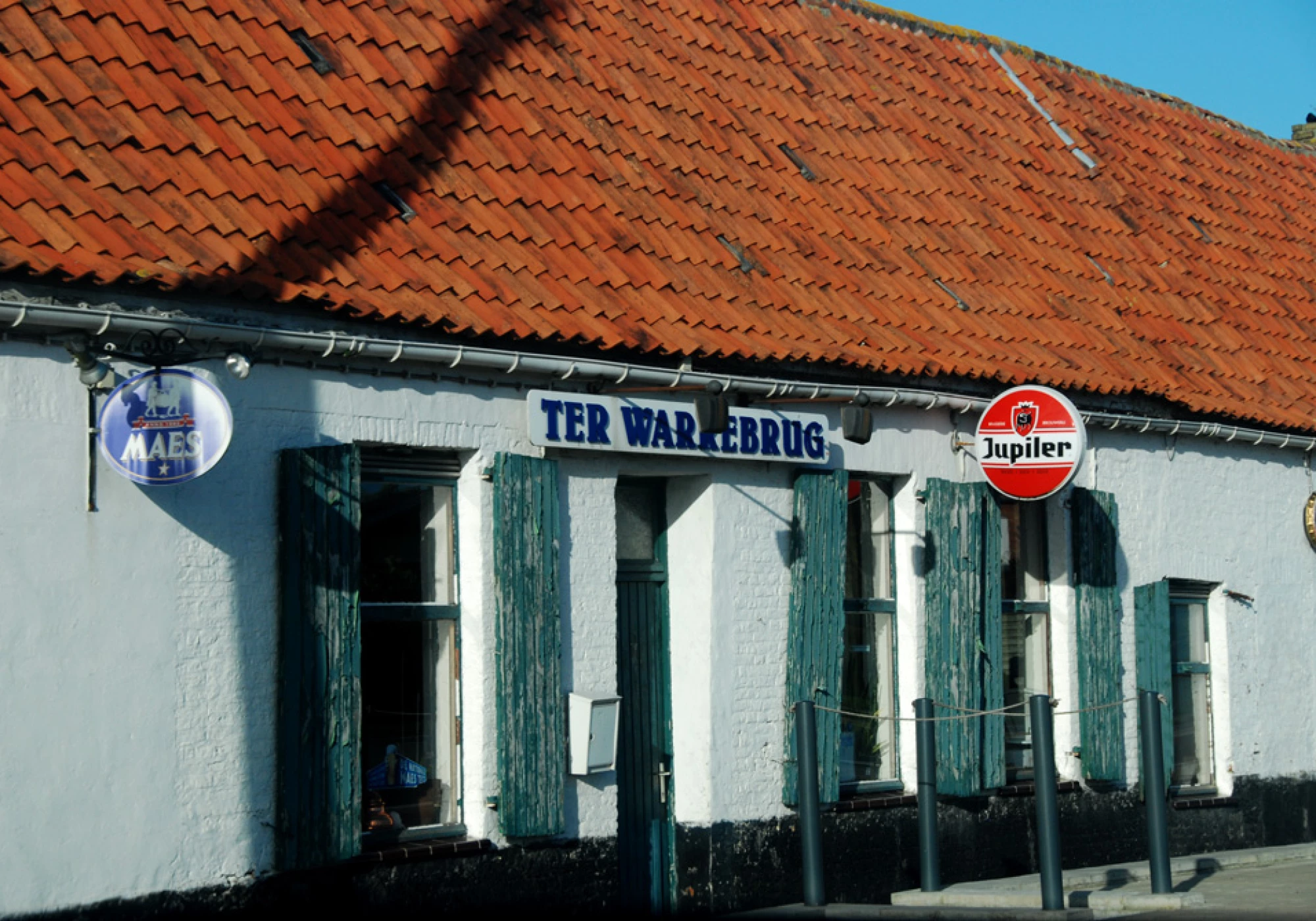 Foto van Ter Warrebrug
