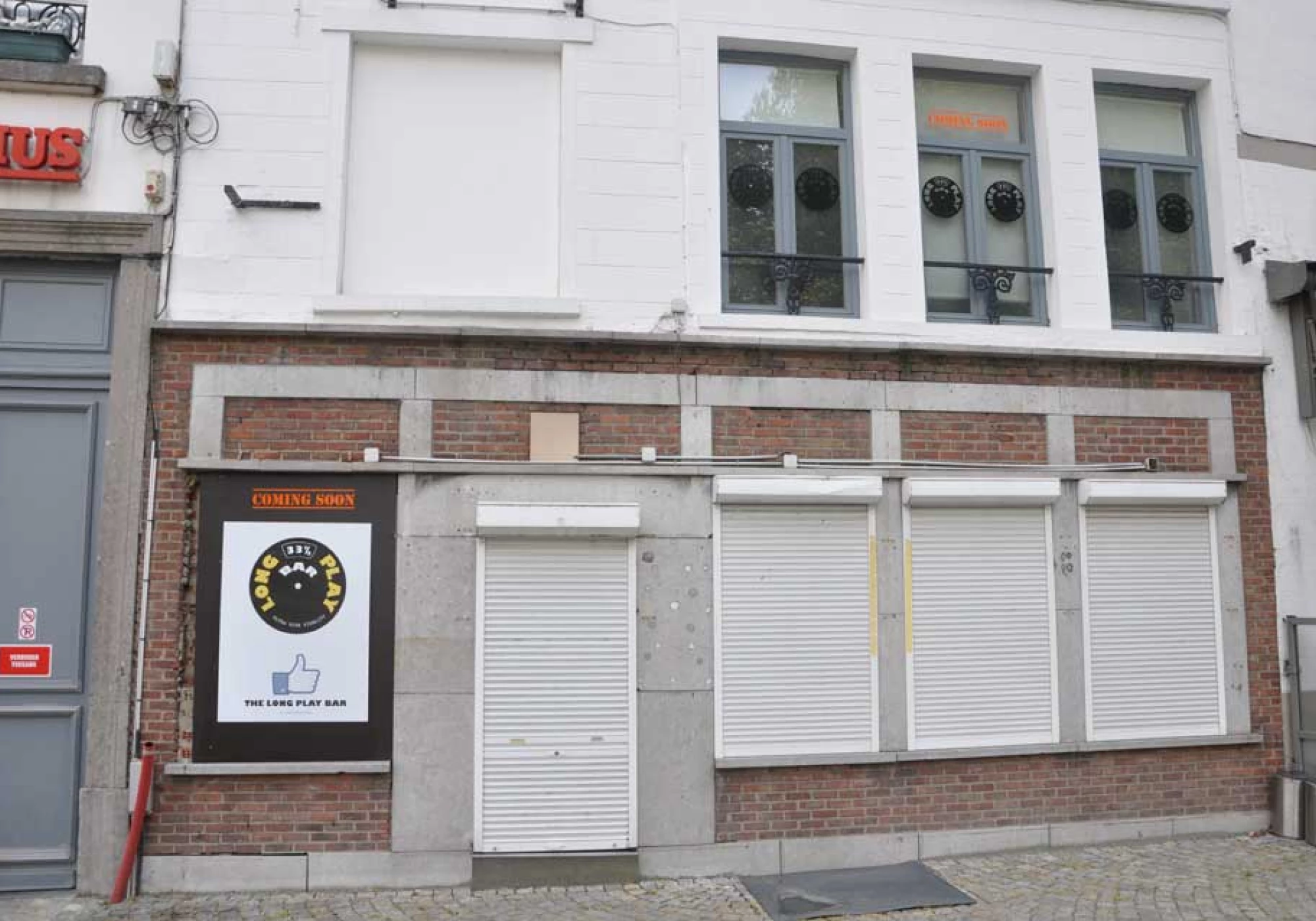 Foto van The Long Play Bar