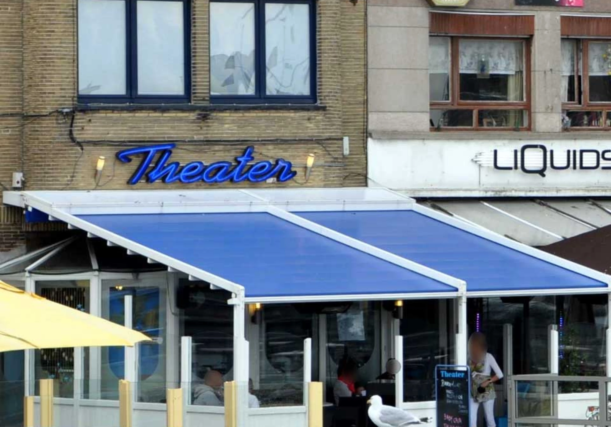 Foto van Theater