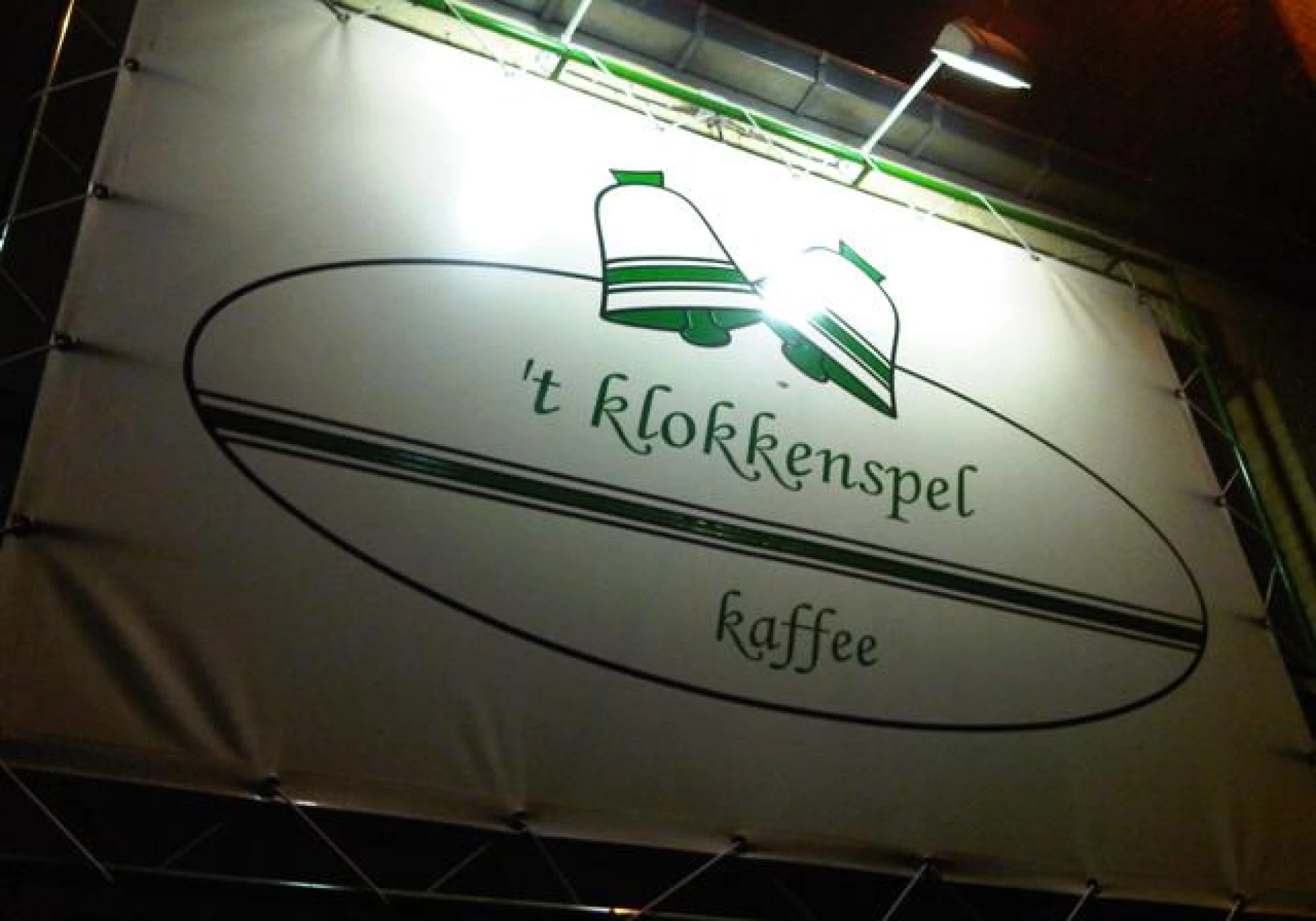 Foto van 't Klokkenspel