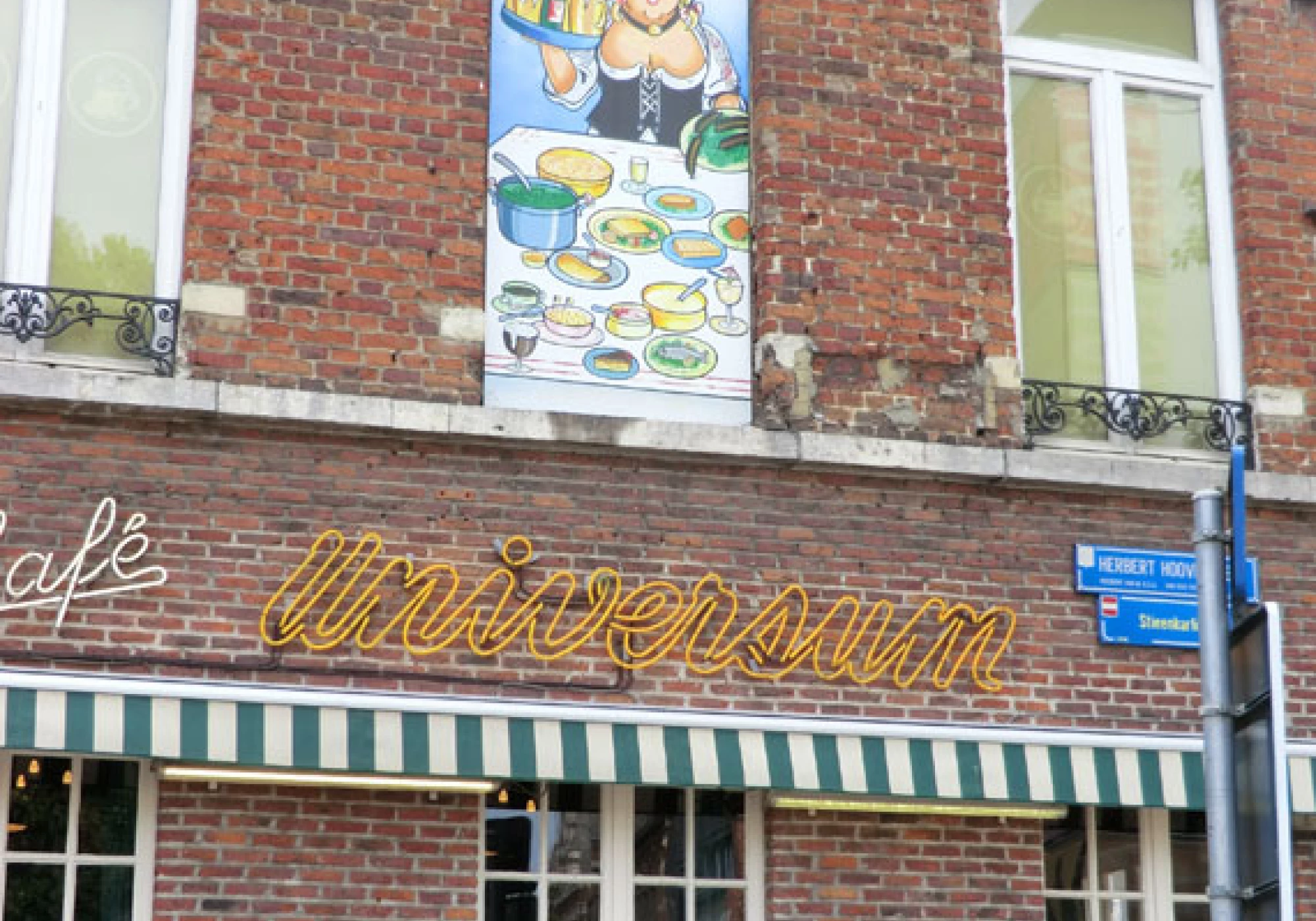 Foto van Universum