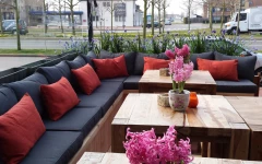 Foto van Café des Nations