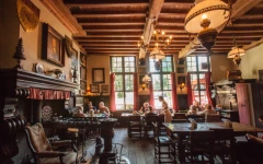 Foto van Café Vlissinghe