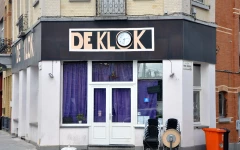Foto van De Klok