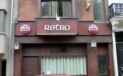 Foto van Retro