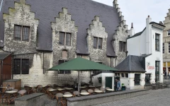 Foto van 't Galgenhuisje