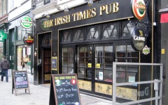 Foto van The Irish Times Pub