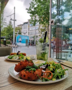 Foto van Café Het groene hart 7
