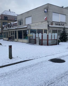 Foto van Café bij plop
