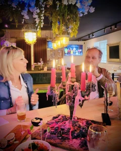 Foto van Grand Cafe Belle vue 3