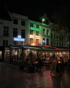 Foto van Café Het groene hart 17