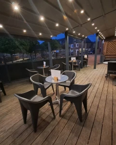 Foto van Café De4 3