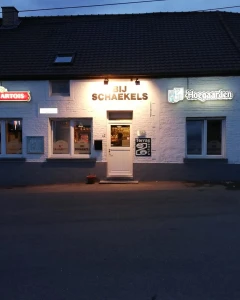 Foto van Bij Schaekels
