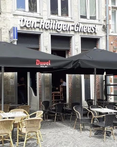 Foto van Den Heiligen Gheest