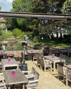 Foto van Masaya Restaurant & Shisha Lounge 7