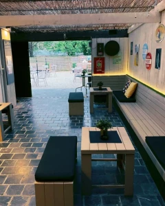 Foto van Spoorcafe 2