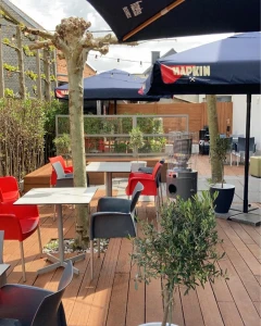 Foto van Lounge Barcode 4