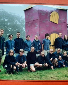 Foto van Chiro Kester 8
