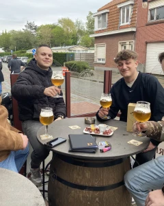 Foto van Café bij plop 10