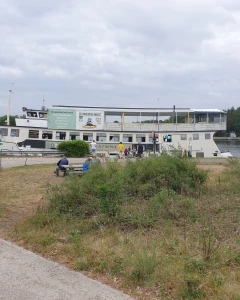 Foto van Pannenkoekenboot