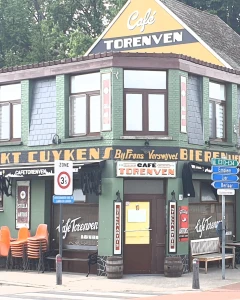 Foto van Torenven