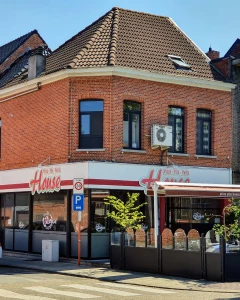 Foto van Pizza Pita House