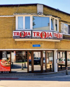 Foto van Troja