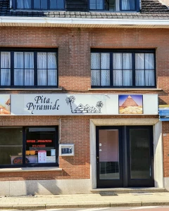 Foto van Pita Pyramide