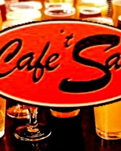Foto van café 'TSas