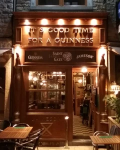 Foto van Saint James's Gate 18