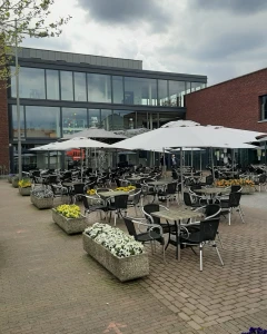 Foto van Brasserie de mart bij de rik