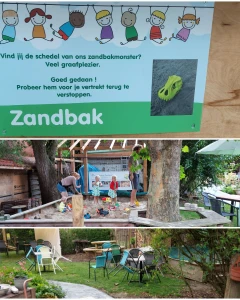 Foto van De groene hemel 4