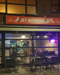 Foto van Het witte paard 4