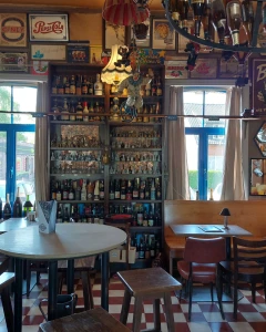 Foto van 't Stationneke 8