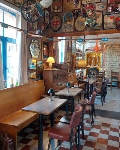 Foto van 't Stationneke 11