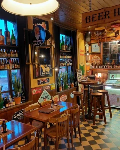 Foto van Bierhuis Basseville 8