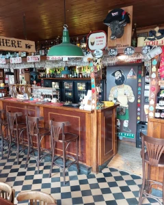 Foto van Bierhuis Basseville 9