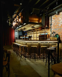 Foto van Øl - Beerbar