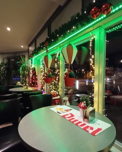 Foto van Cafe dockside  3