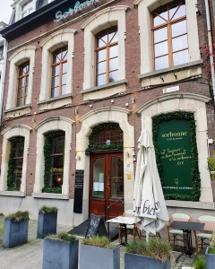 Foto van Sorbonne