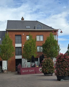 Foto van De Klok