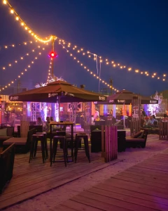 Foto van The Blue Lounge