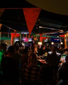 Foto van Lounge Barcode 5