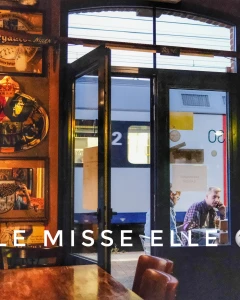 Foto van 't Stationneke 5