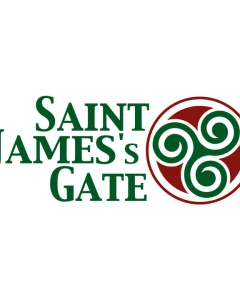 Foto van Saint James's Gate