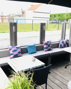 Foto van The Sailor café 5
