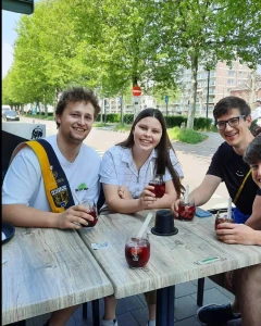 Foto van Koepuur 5