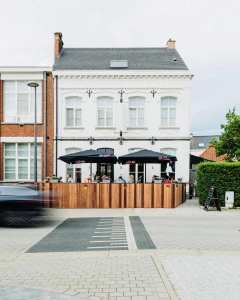 Foto van Baptist